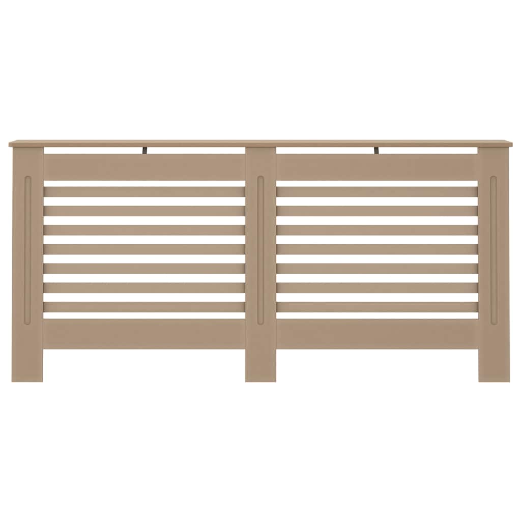 Radiator Cover 172x19x81.5 cm MDF