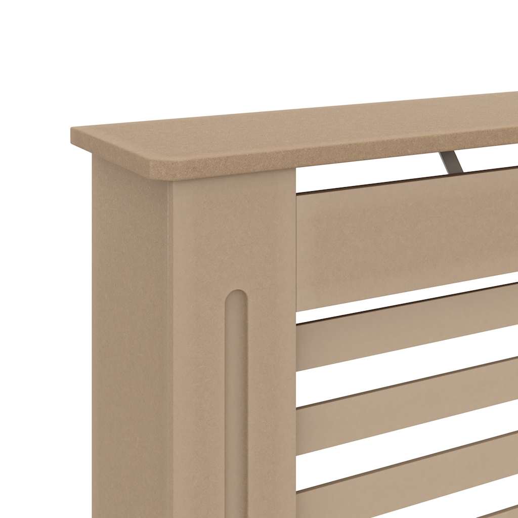 Radiator Cover 172x19x81.5 cm MDF