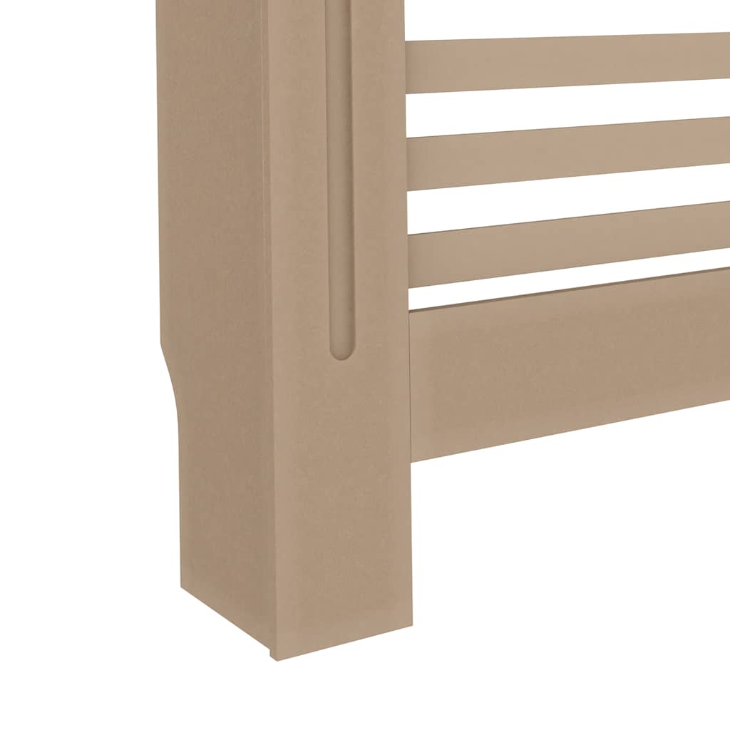 Radiator Cover 172x19x81.5 cm MDF