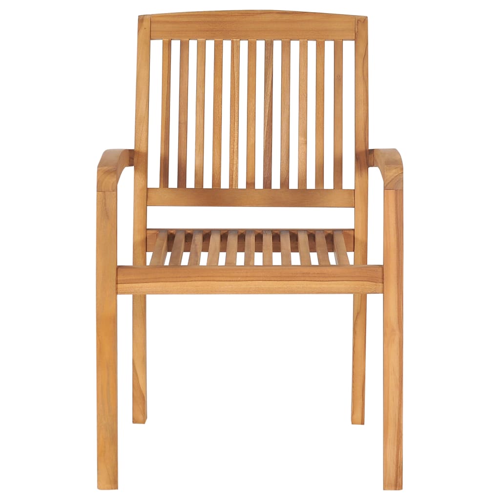 Stacking Dining Chair |  Set of 2