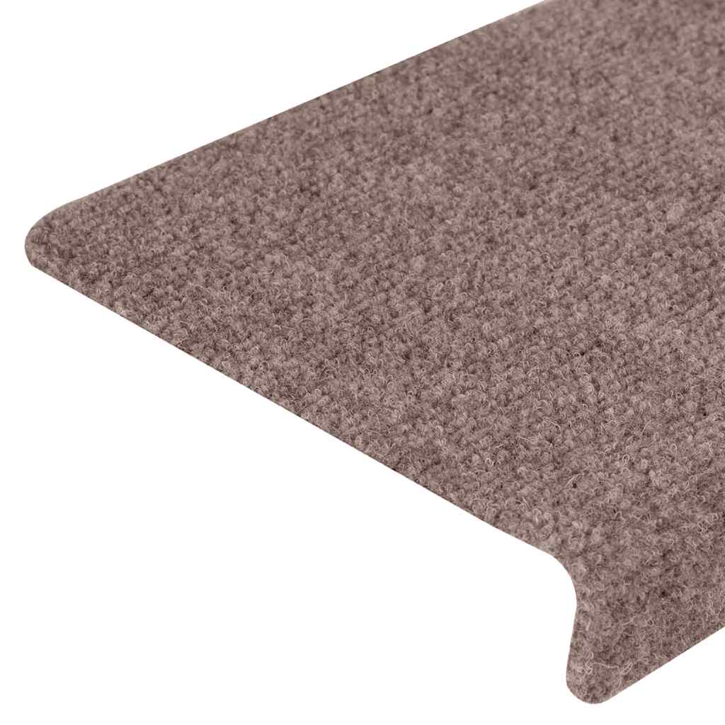 Carpet Stair Tread | Set of 15 | Cream
