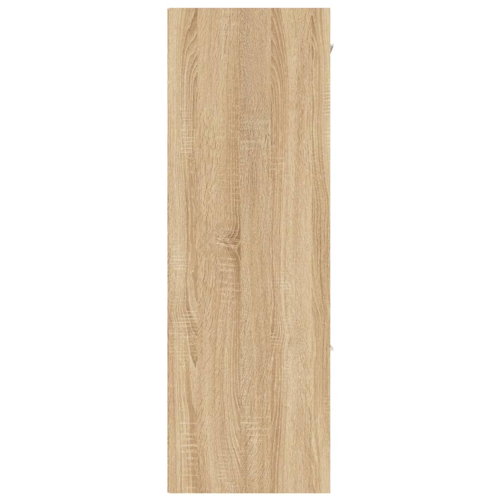 Storage Cabinet | Sonoma oak | Engineered wood | Medium | Storage Cabinet