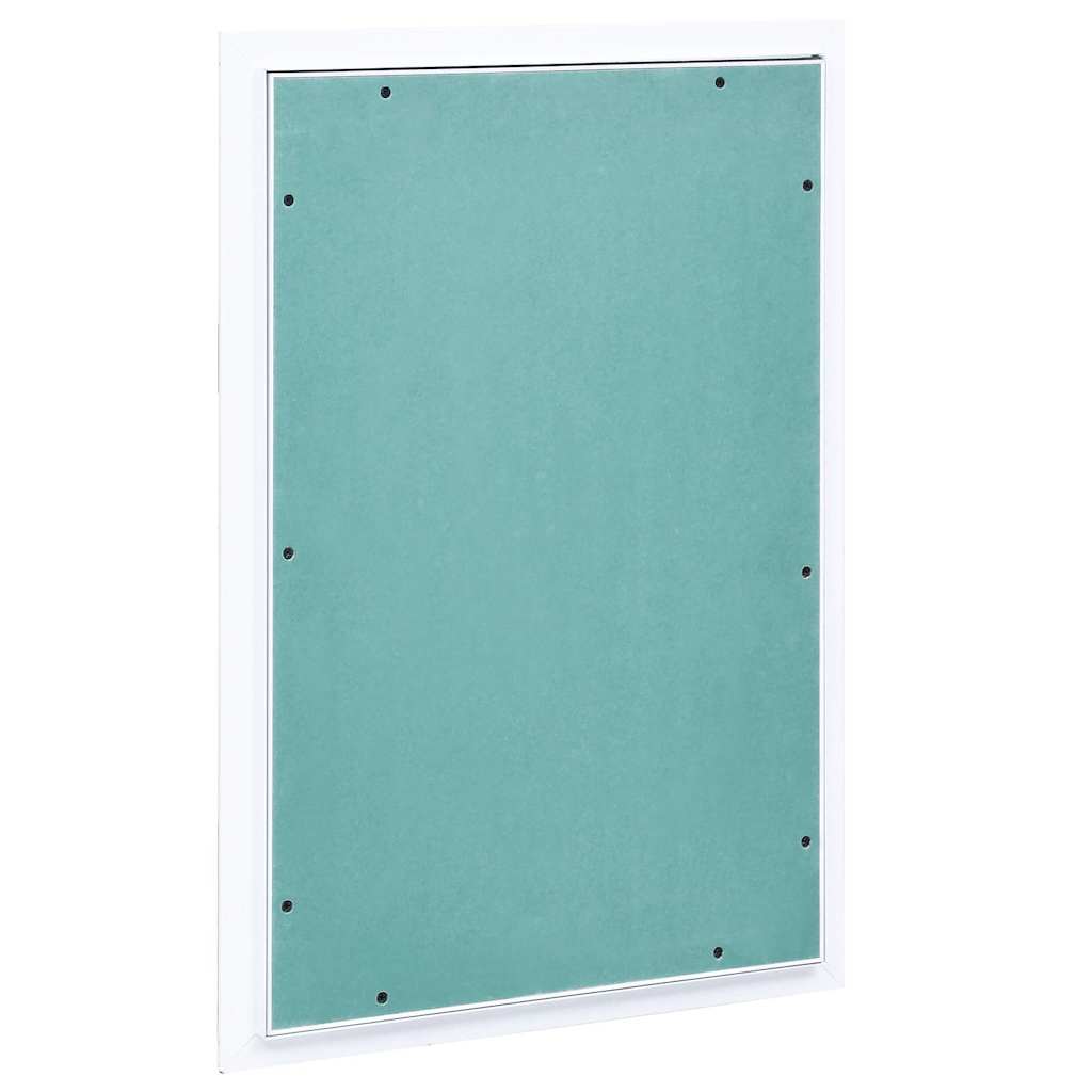 Access Panel with Aluminium Frame and Plasterboard 300x600 mm