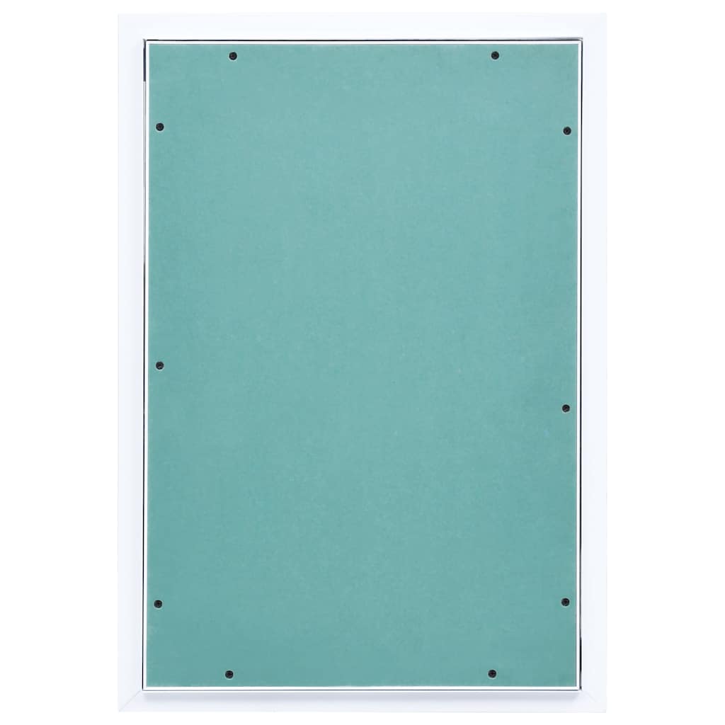 Access Panel with Aluminium Frame and Plasterboard 300x600 mm