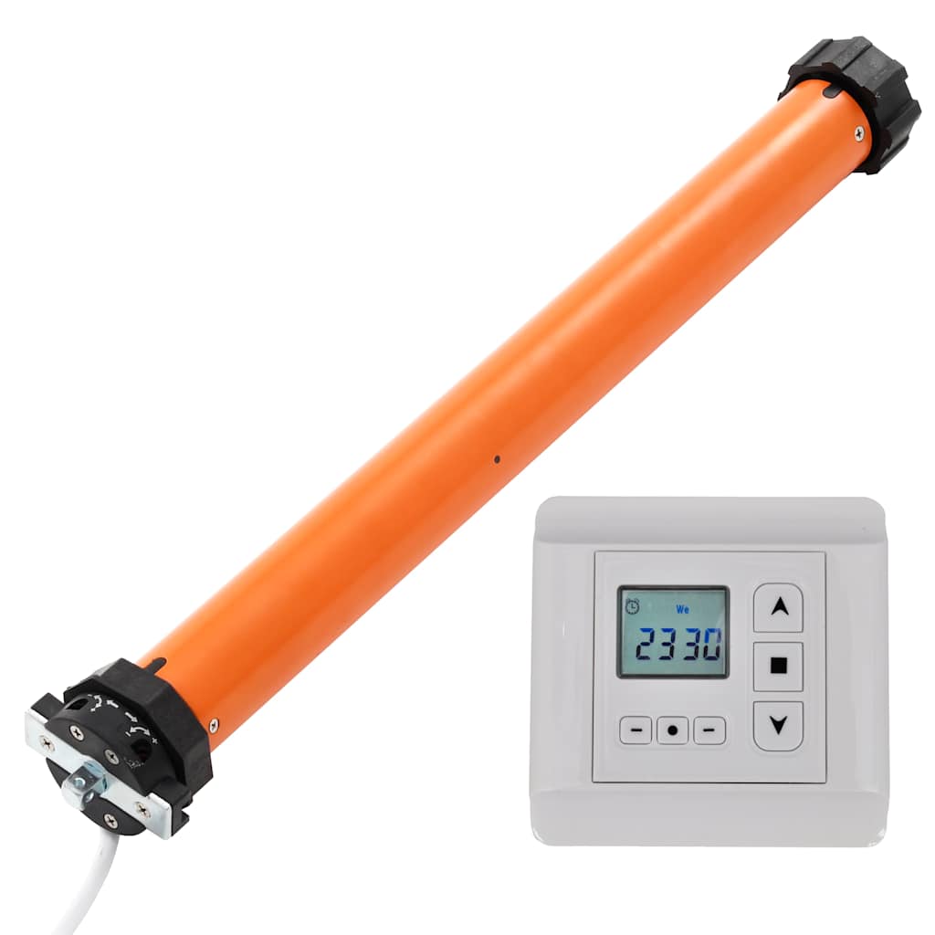 Tubular Motors with Controller