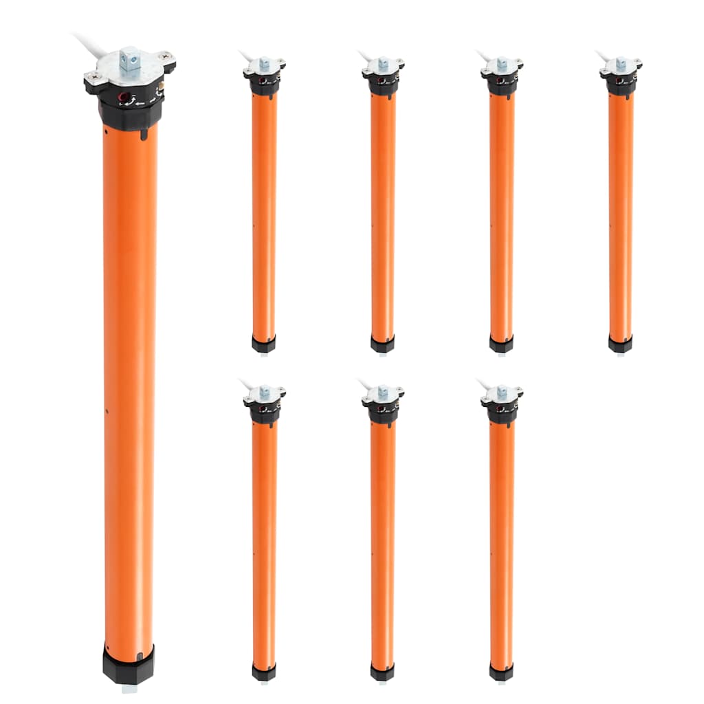 Tubular Motors 8 pcs 10 Nm
