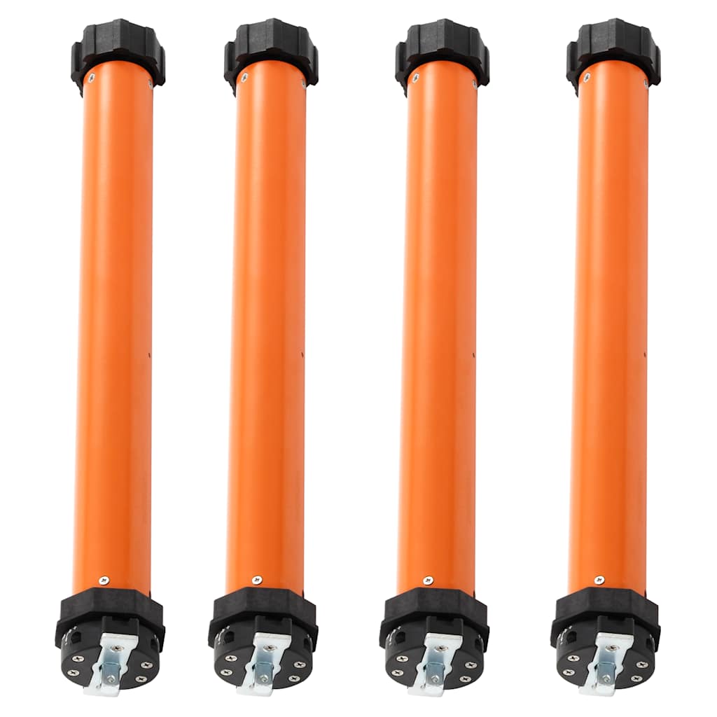 Tubular Motors 4 pcs 10 Nm