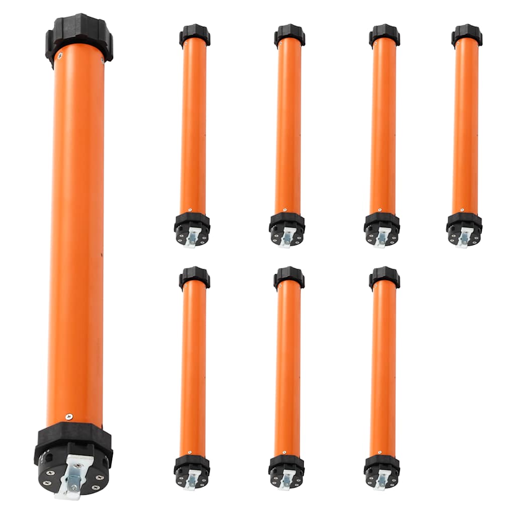 Tubular Motors 8 pcs 10 Nm
