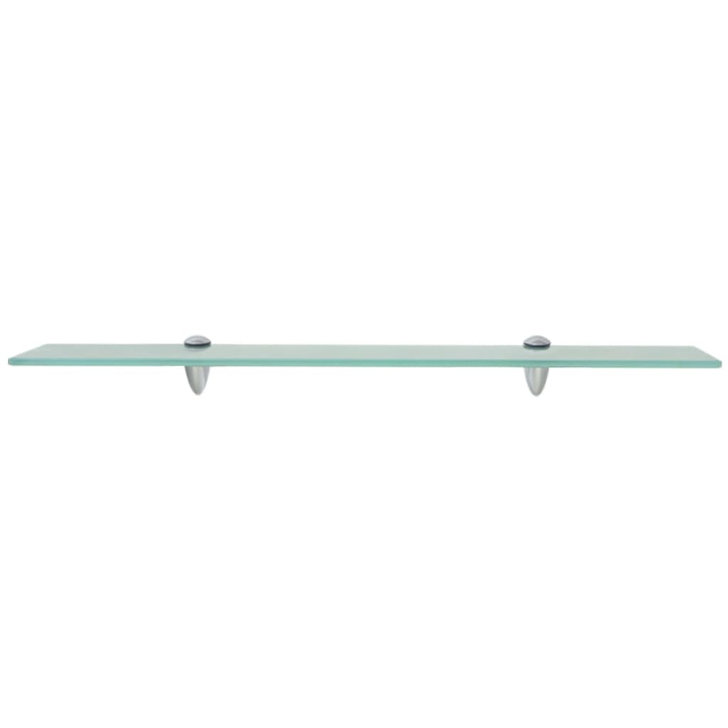 Floating Shelves 2 pcs Glass 70x20 cm 8 mm