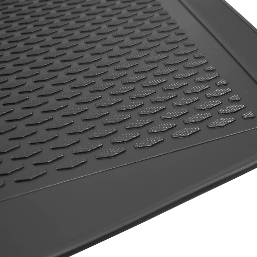 vidaXL Car Boot Mat for Seat Toledo (2012-) Rubber