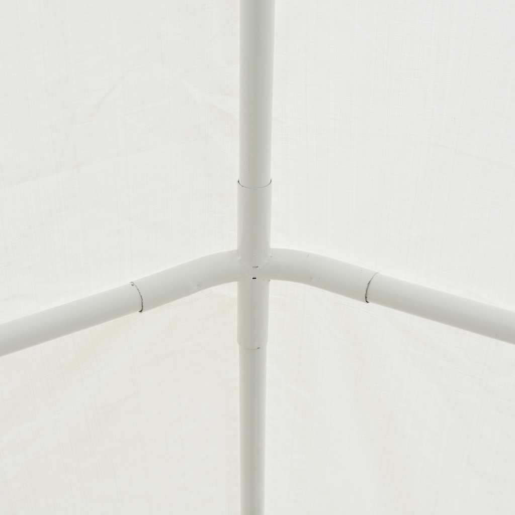Party Tent PE 6x16 m White