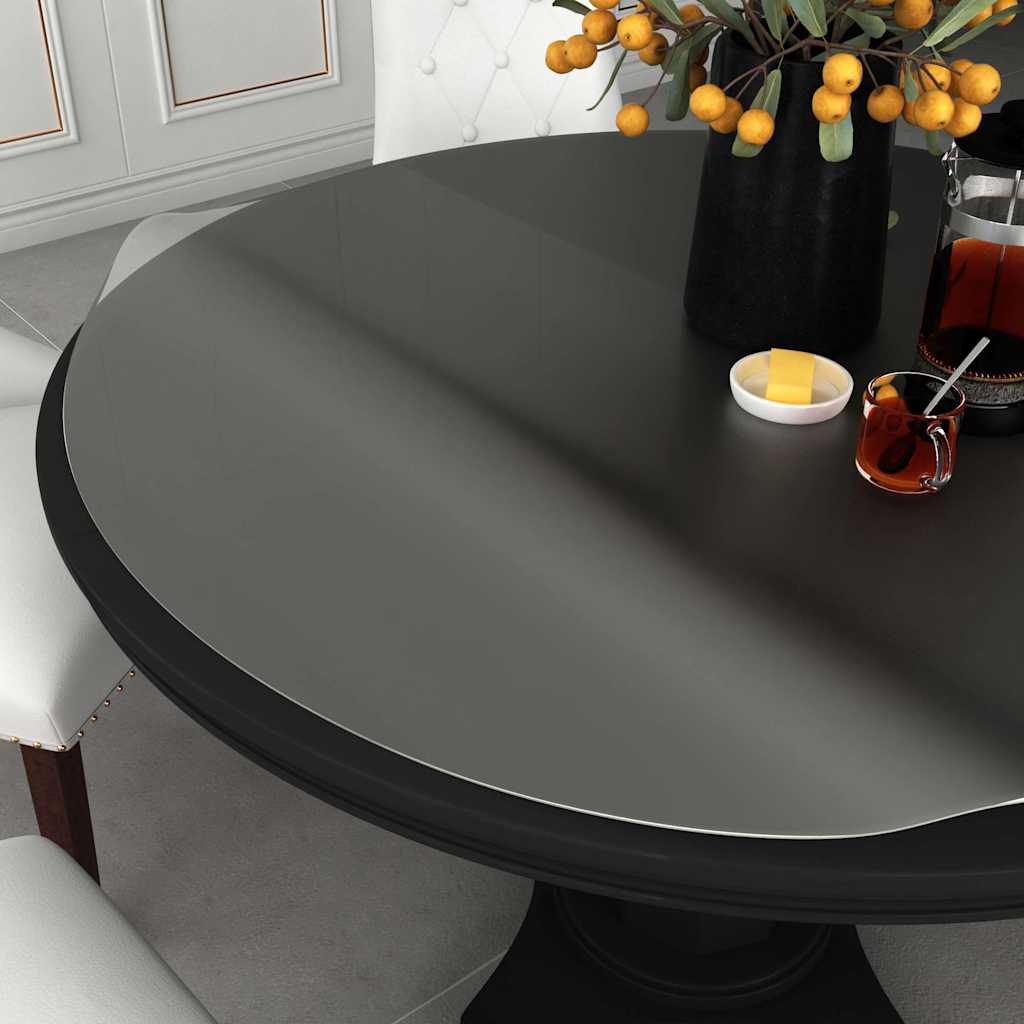 Table Protector Matt Ø 60 cm 1.6 mm PVC