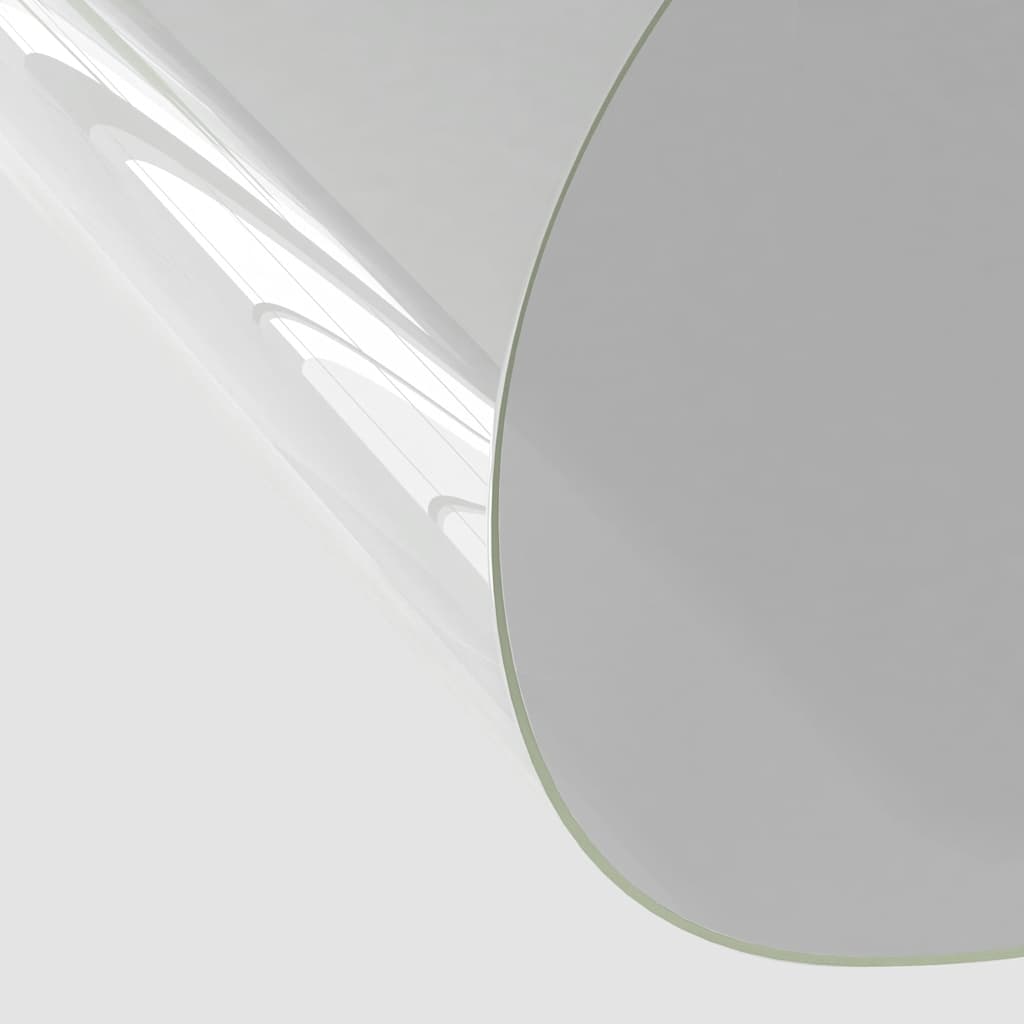 Table Protector Transparent Ø 70 cm 1.6 mm PVC