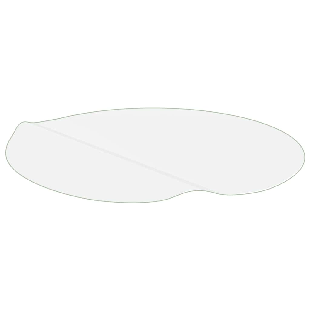 Table Protector Transparent Ø 70 cm 1.6 mm PVC