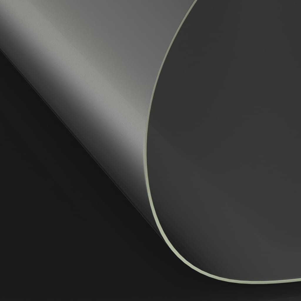 Table Protector Matt Ø 70 cm 1.6 mm PVC