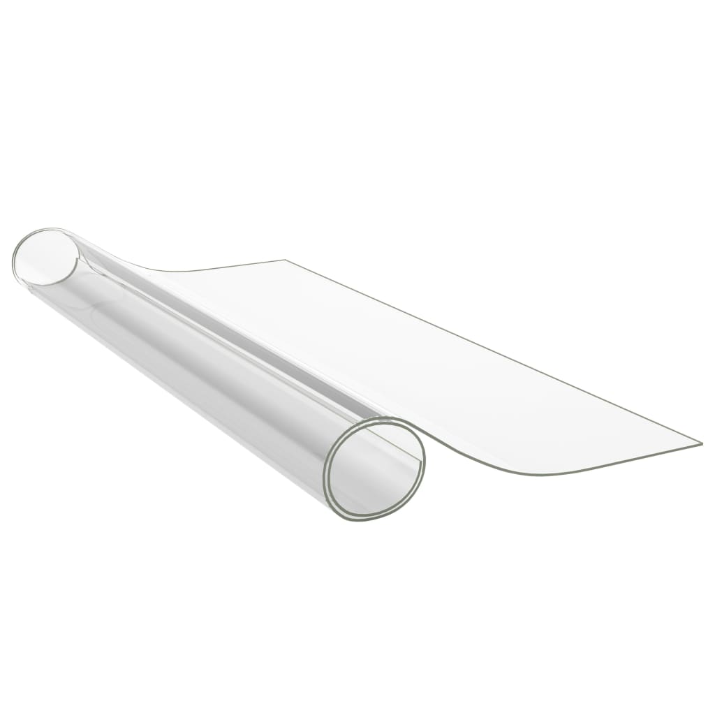 Table Protector Transparent 100x90 cm 1.6 mm PVC