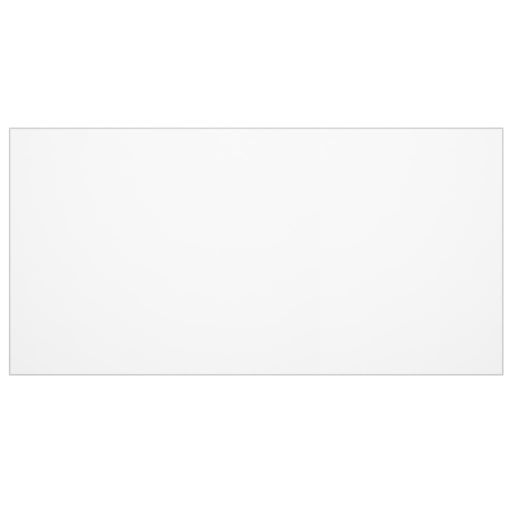 Table Protector Transparent 120x60 cm 1.6 mm PVC