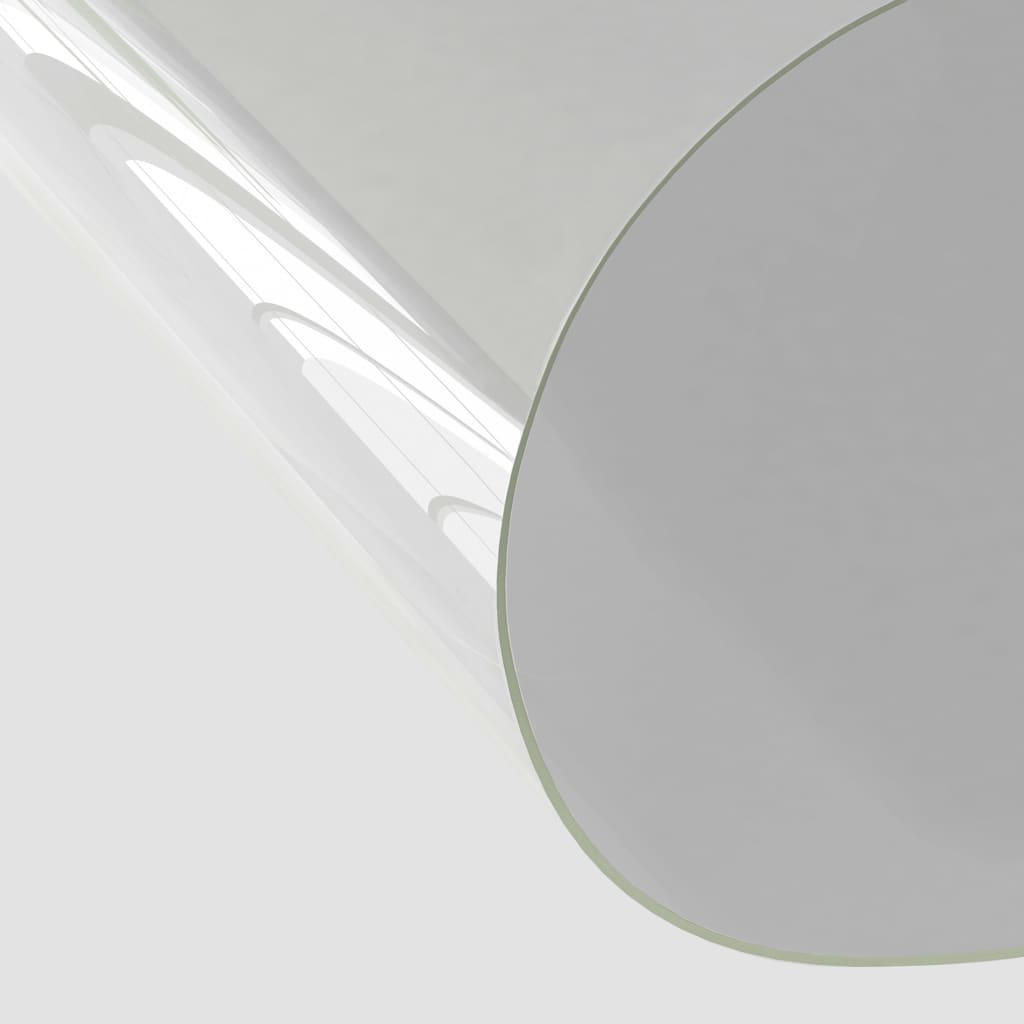 Table Protector Transparent 120x60 cm 1.6 mm PVC
