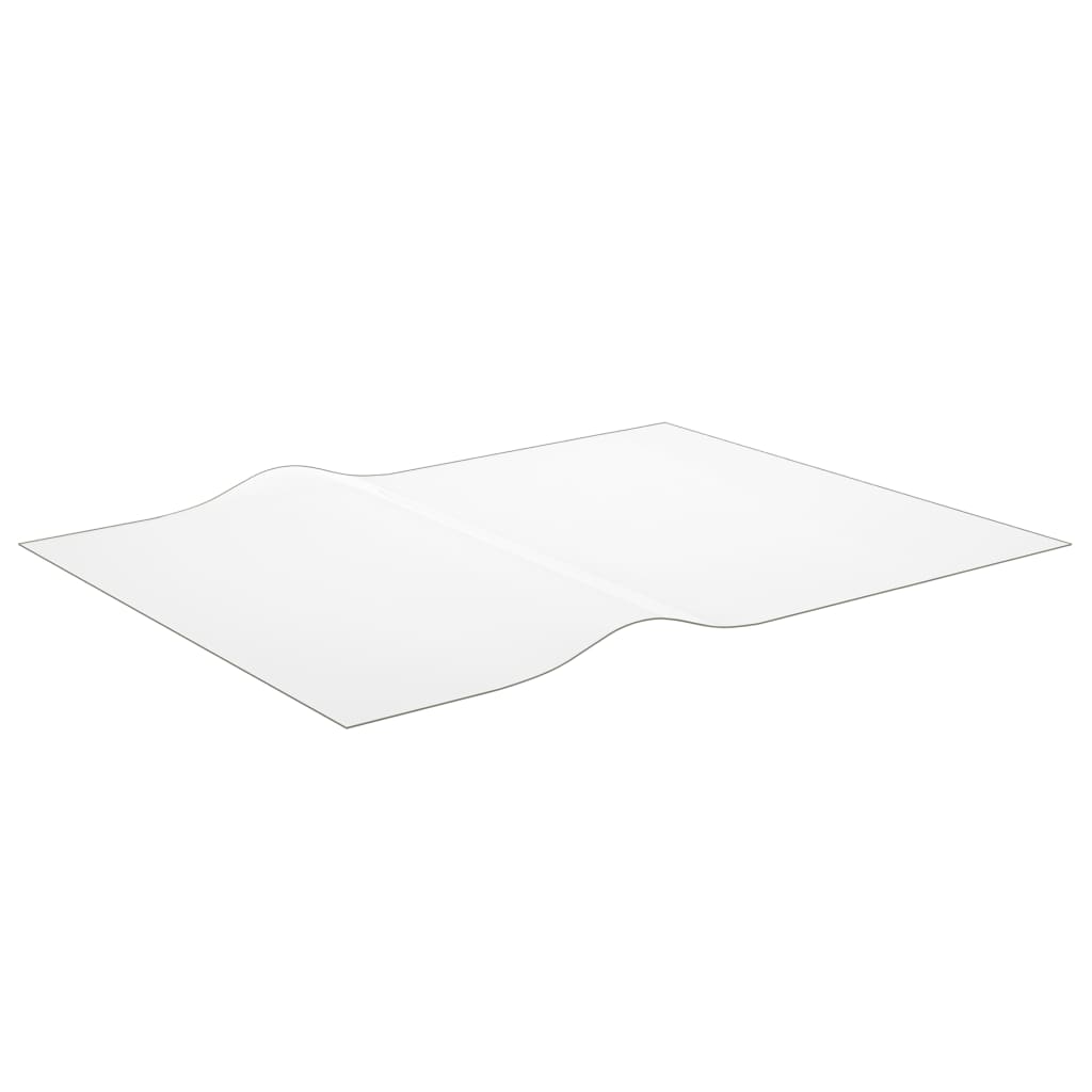 Table Protector Matt 120x90 cm 1.6 mm PVC
