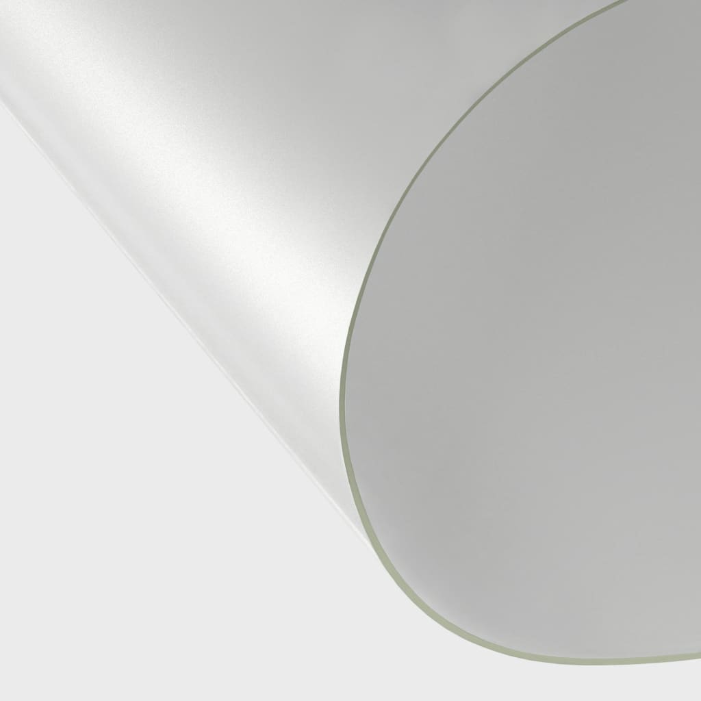 Table Protector Matt 160x90 cm 1.6 mm PVC