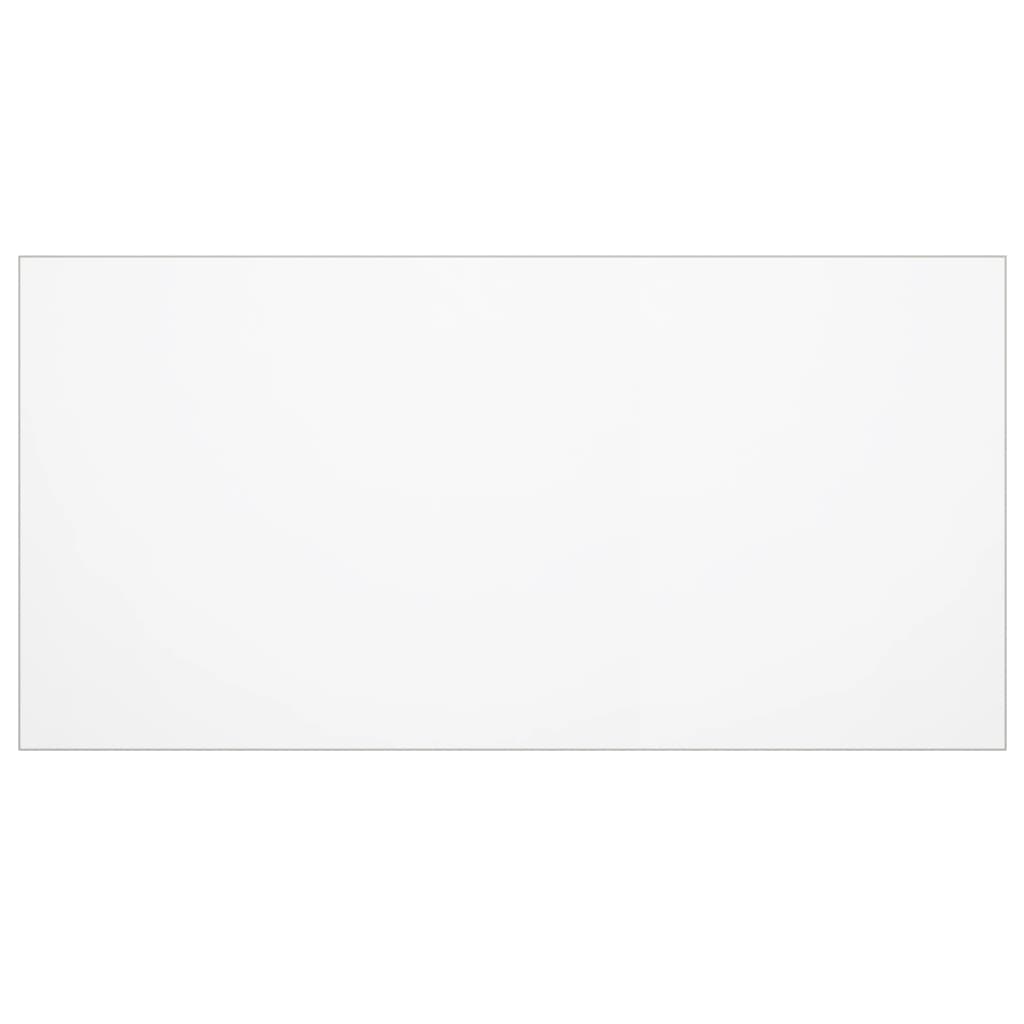Table Protector Transparent 200x100 cm 1.6 mm PVC