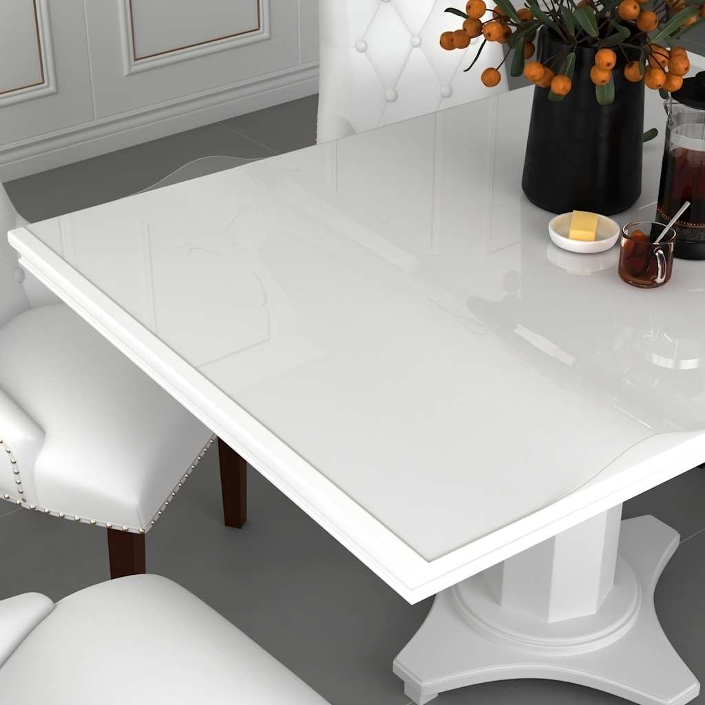 Table Protector Transparent 70x70 cm 1.6 mm PVC