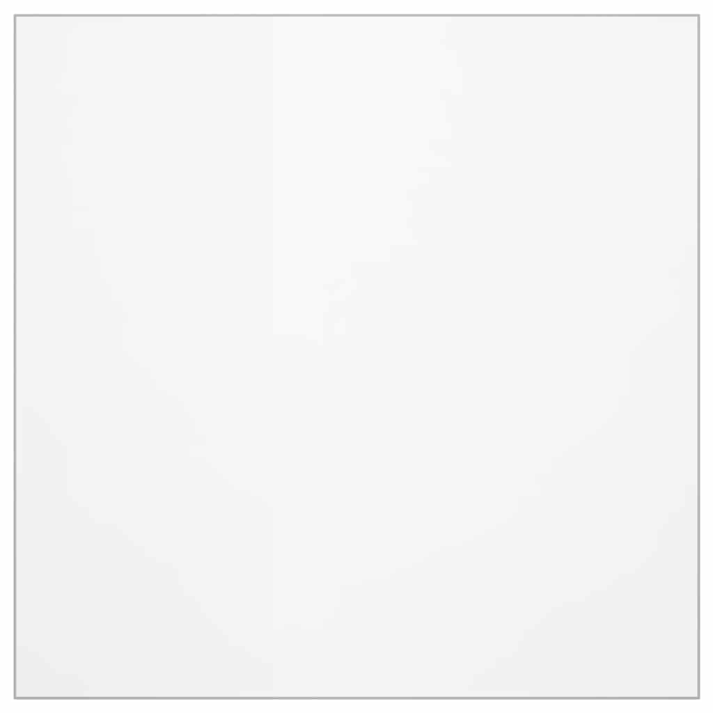 Table Protector Matt 70x70 cm 1.6 mm PVC