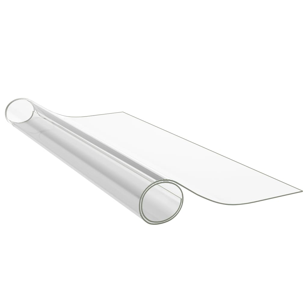 Table Protector Transparent 80x80 cm 1.6 mm PVC