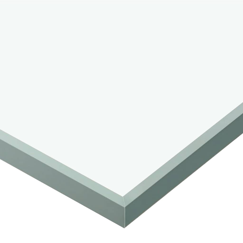 Sliding Door ESG Glass and Aluminium 76x212 cm Silver
