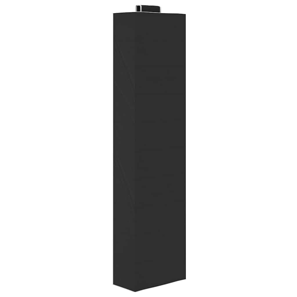 Hanging Closet Organisers 2 pcs with 10 Shelves Fabric