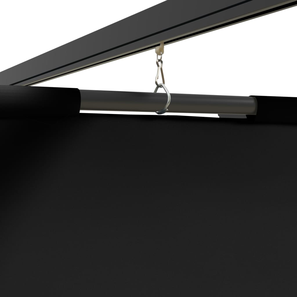 vidaXL Gazebo 4x3 m Anthracite