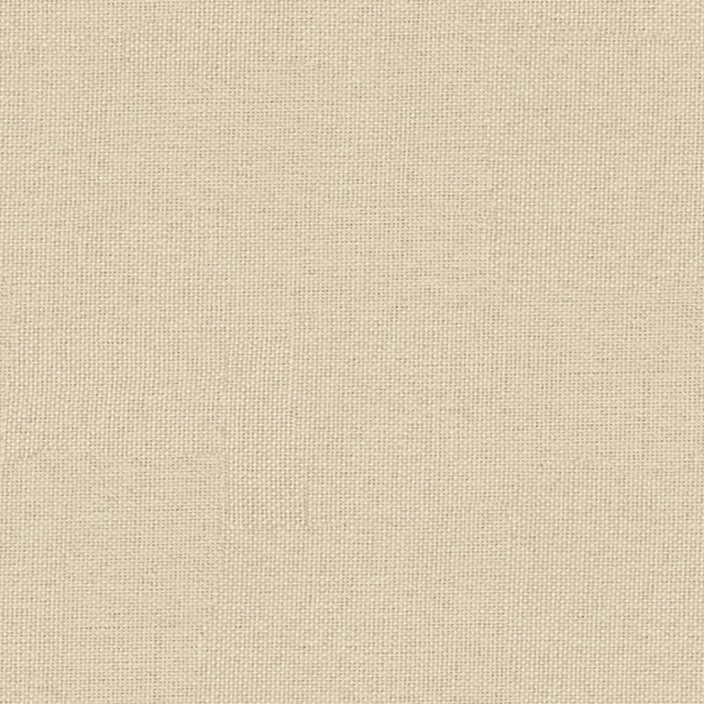 Massage Chair Cream Fabric