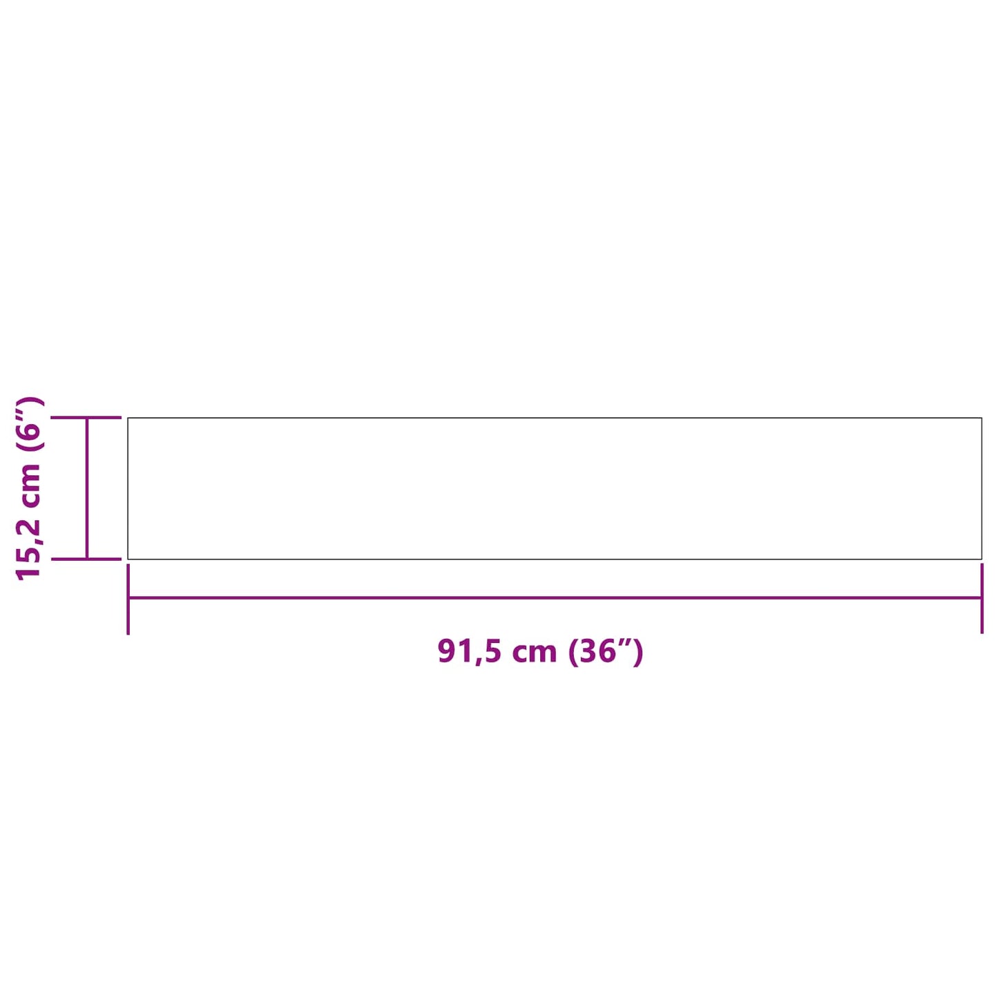 Flooring Planks 5.02 m² 36 pcs PVC Striped wood look