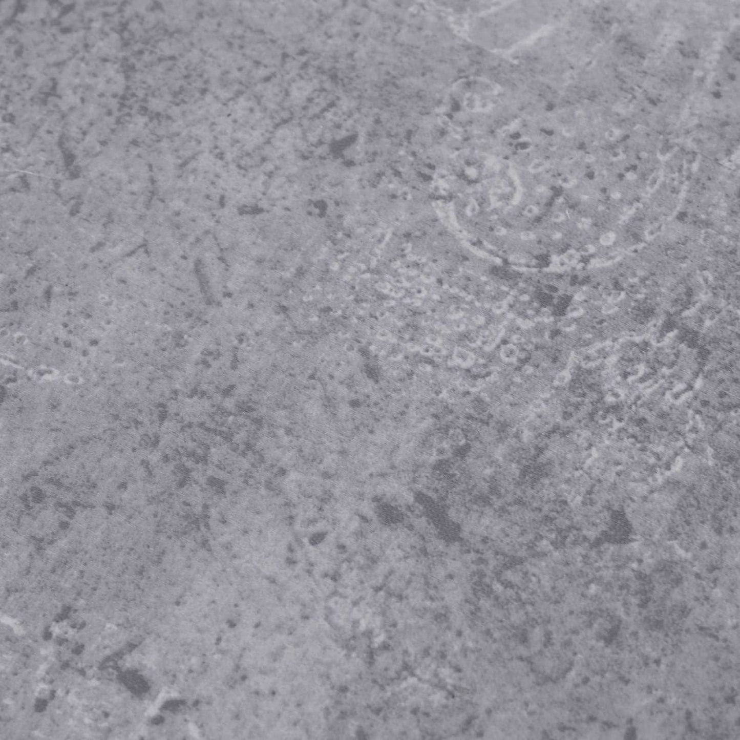 Self-adhesive Flooring Plank 32 pcs Cement Grey 4.46 m² PVC
