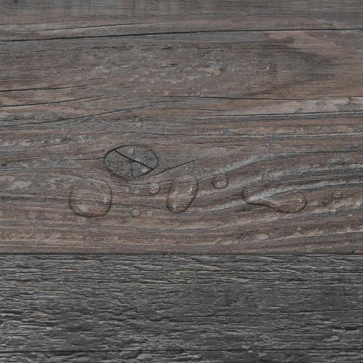 Self-adhesive Flooring Plank 32 pcs Industrial Wood 4.46 m² PVC