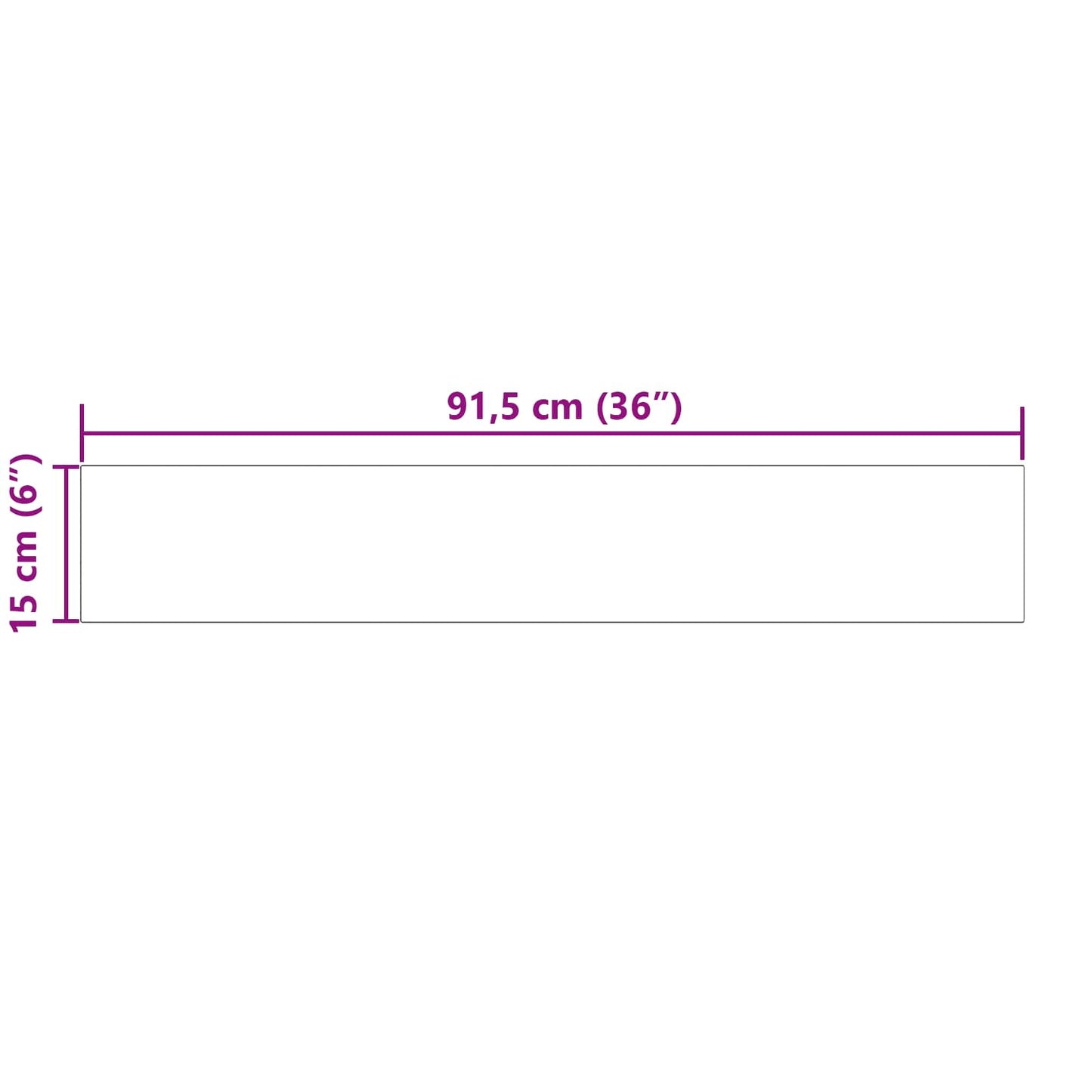 Self-adhesive Flooring Plank 32 pcs Industrial Wood 4.46 m² PVC