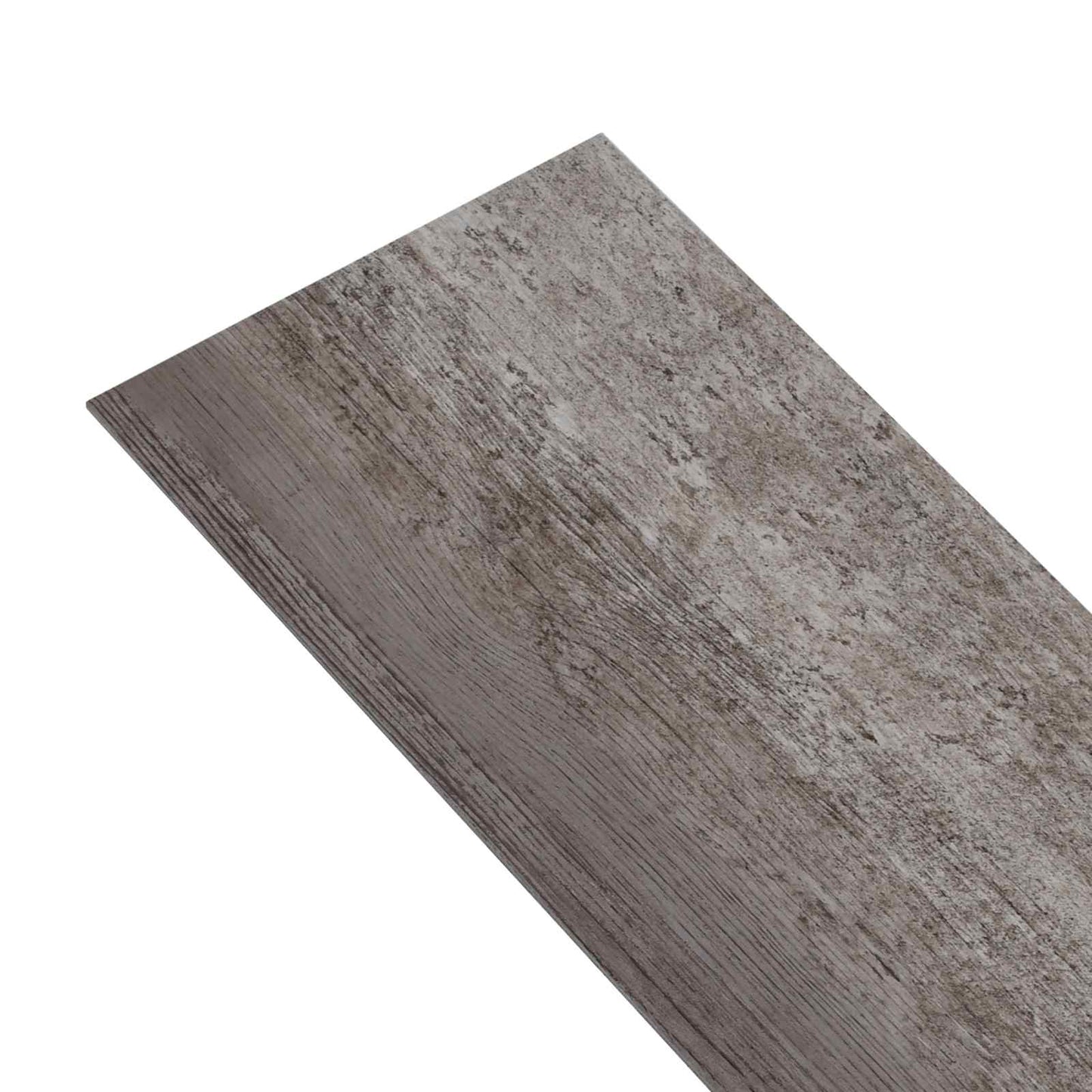 Self-adhesive Flooring Plank 32 pcs Striped Wood 4.46 m² PVC