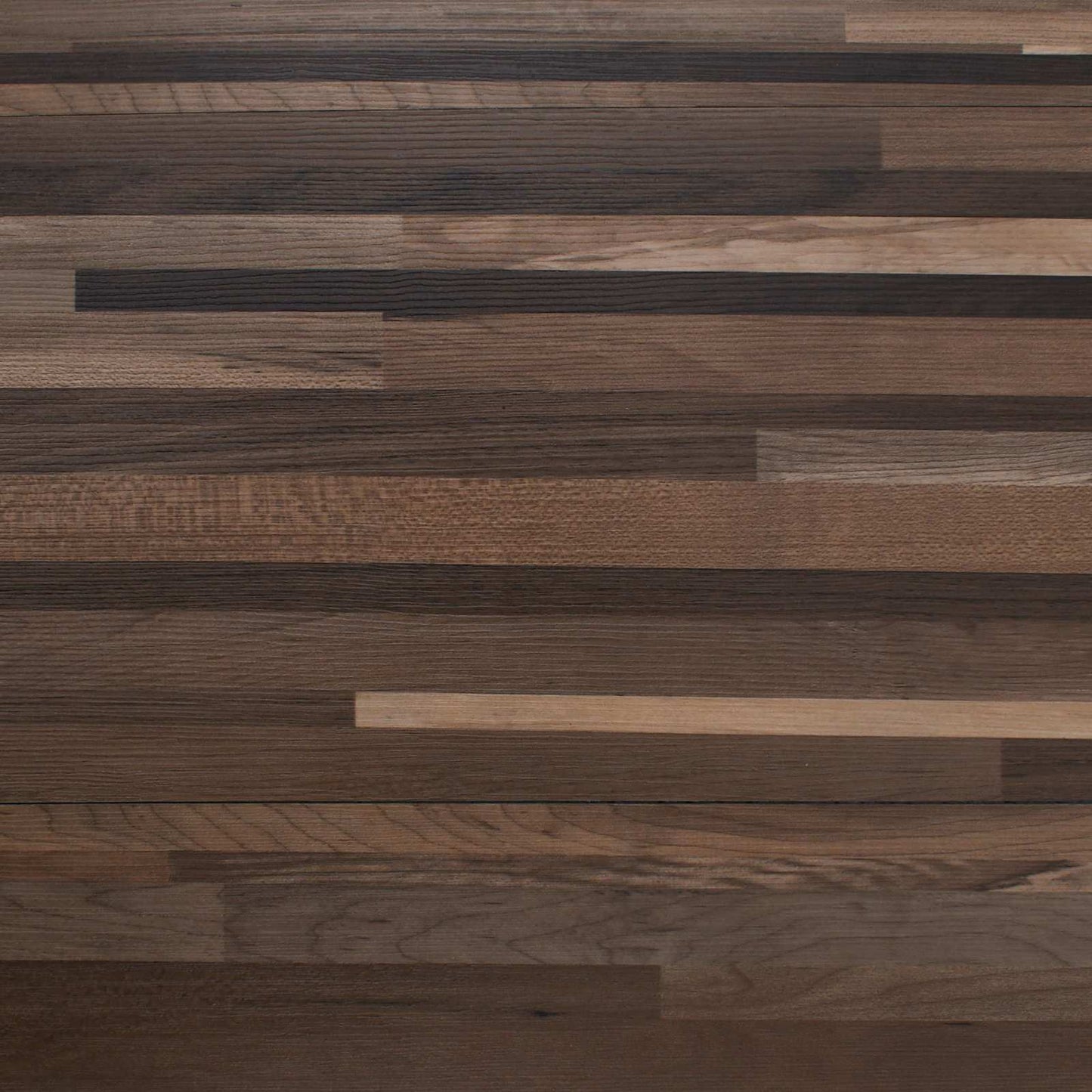 Flooring Planks 5.02 m² 36 pcs PVC Striped brown
