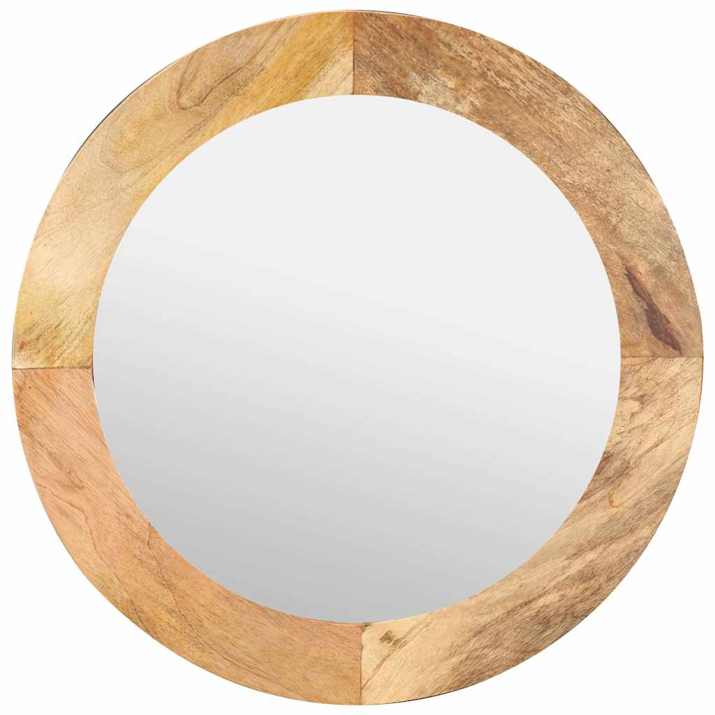 289636 vidaXL Dressing Table 100x50x76 cm Solid Mango Wood
