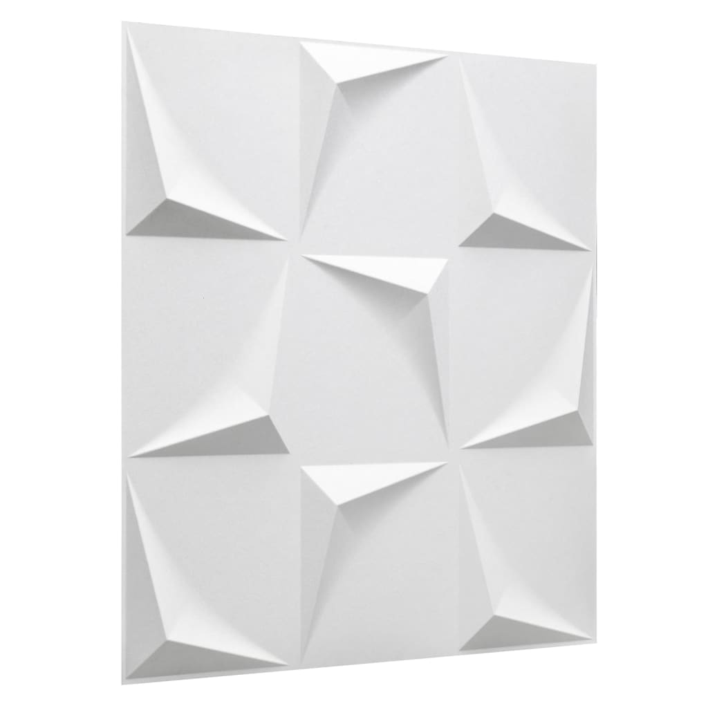 WallArt 3D Wall Panels Beau 12 pcs GA-WA28