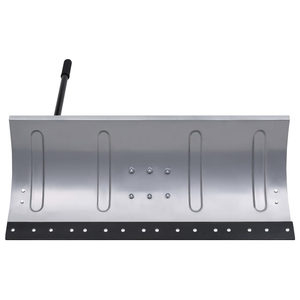 vidaXL Snow Shield for Lawnmower 100 cm