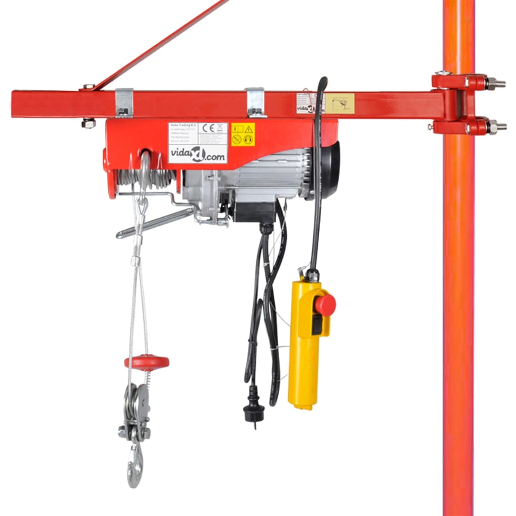 vidaXL Hoist Frame 300-600 kg