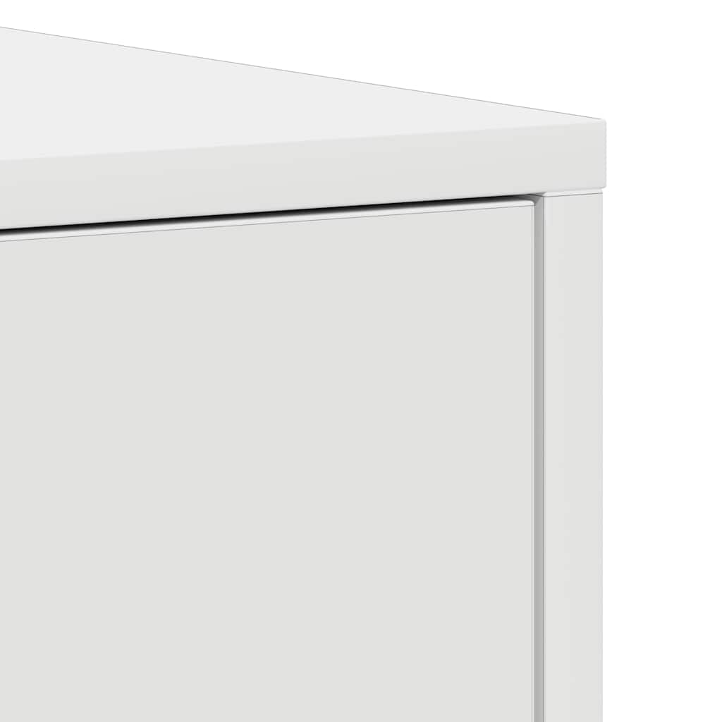 Bathroom Cabinet | White | Engineered Wood | Tall | Bathroom Cabinet