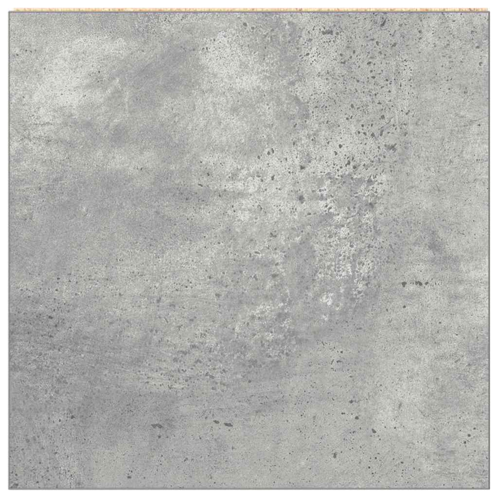Bathroom Cabinet Concrete Grey 30x30x183.5 cm Engineered Wood