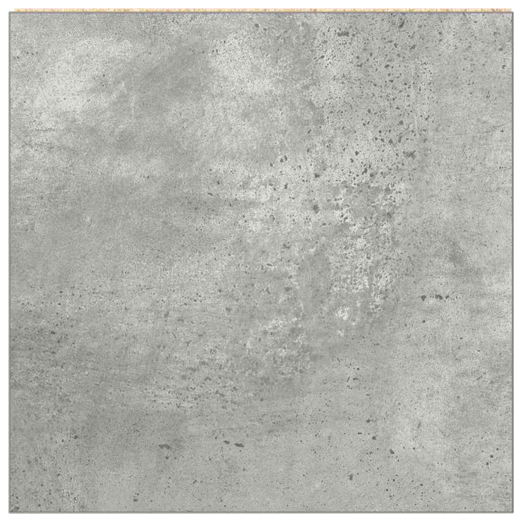 802601 vidaXL Bathroom Cabinet Concrete Grey 30x30x183,5 cm Engineered Wood