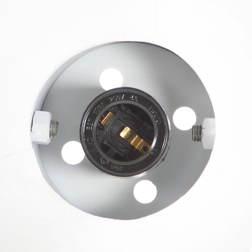 Industrial Wall Lamp Black 45x25 cm E27