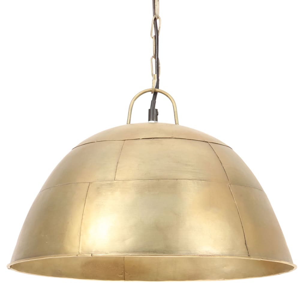 Hanging Lamp | Brass | Iron with brass coating | Medium | Hanging Lamp