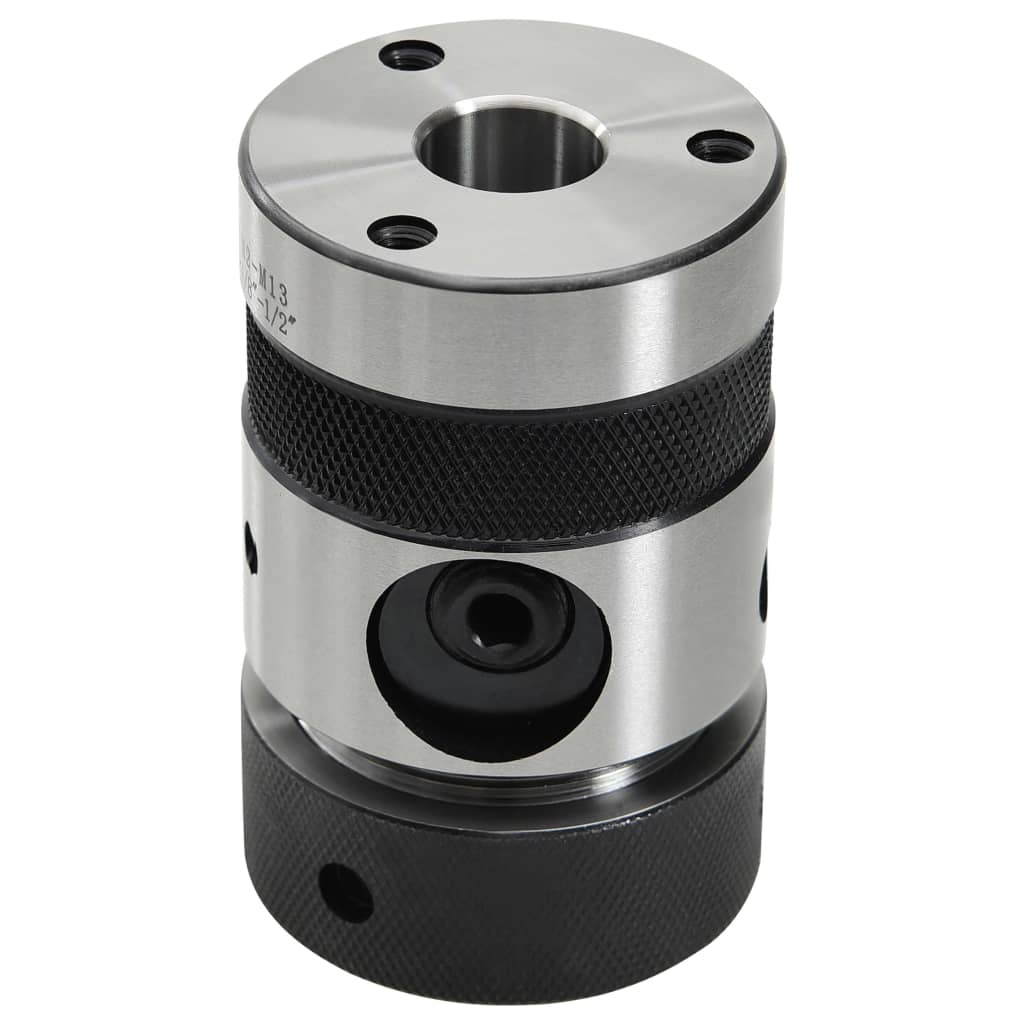 vidaXL Tapping Chuck B16 with MT2 Shank for Internal Thread M2-M13