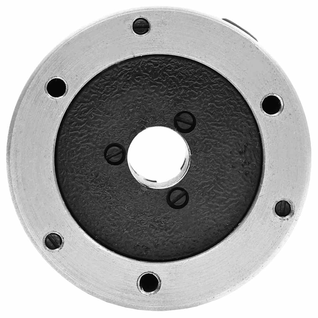 3 Jaw Self-Centering Lathe Chuck 80 mm Steel K11 80