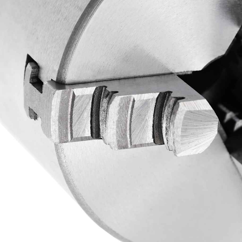 3 Jaw Self-Centering Lathe Chuck 80 mm Steel K11 80